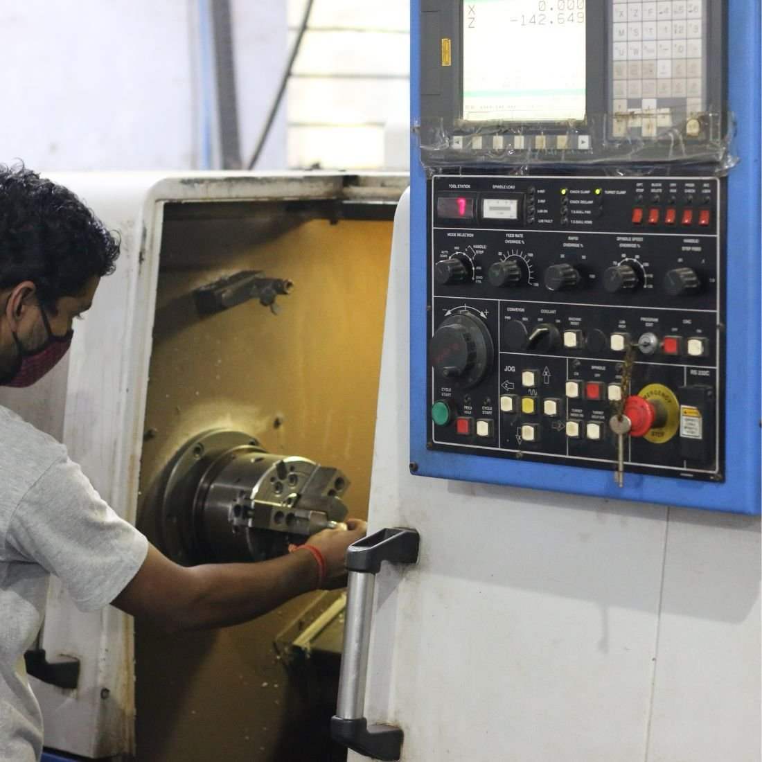 cnc