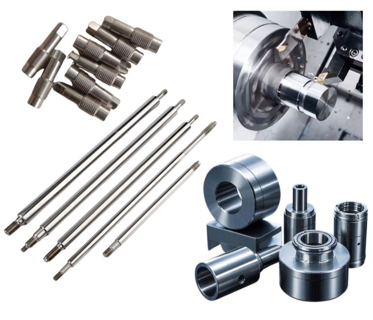 Machining Components