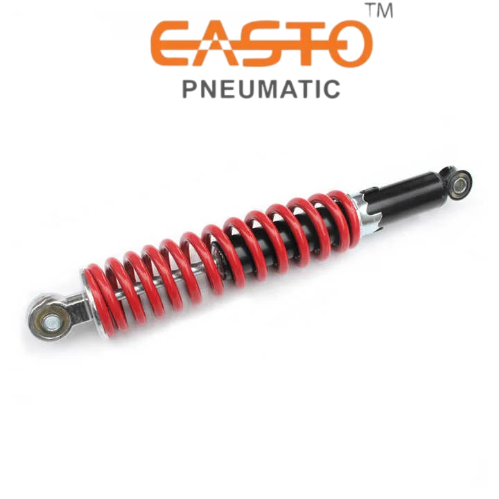 How Shock Absorbers Improve Safety in Two Wheelers