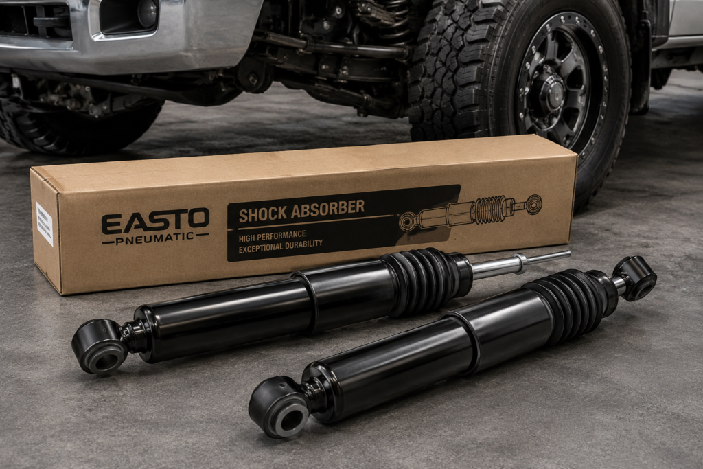 Pickup Truck Shock Absorber: Why Easto Pneumatic Is the Trusted Choice for Superior Ride Comfort