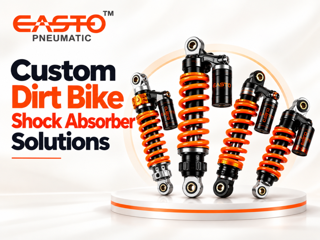 custom shock absorber solutions