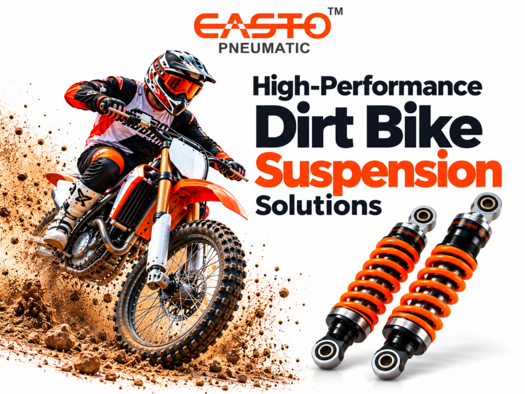 dirt bike shock absorbers